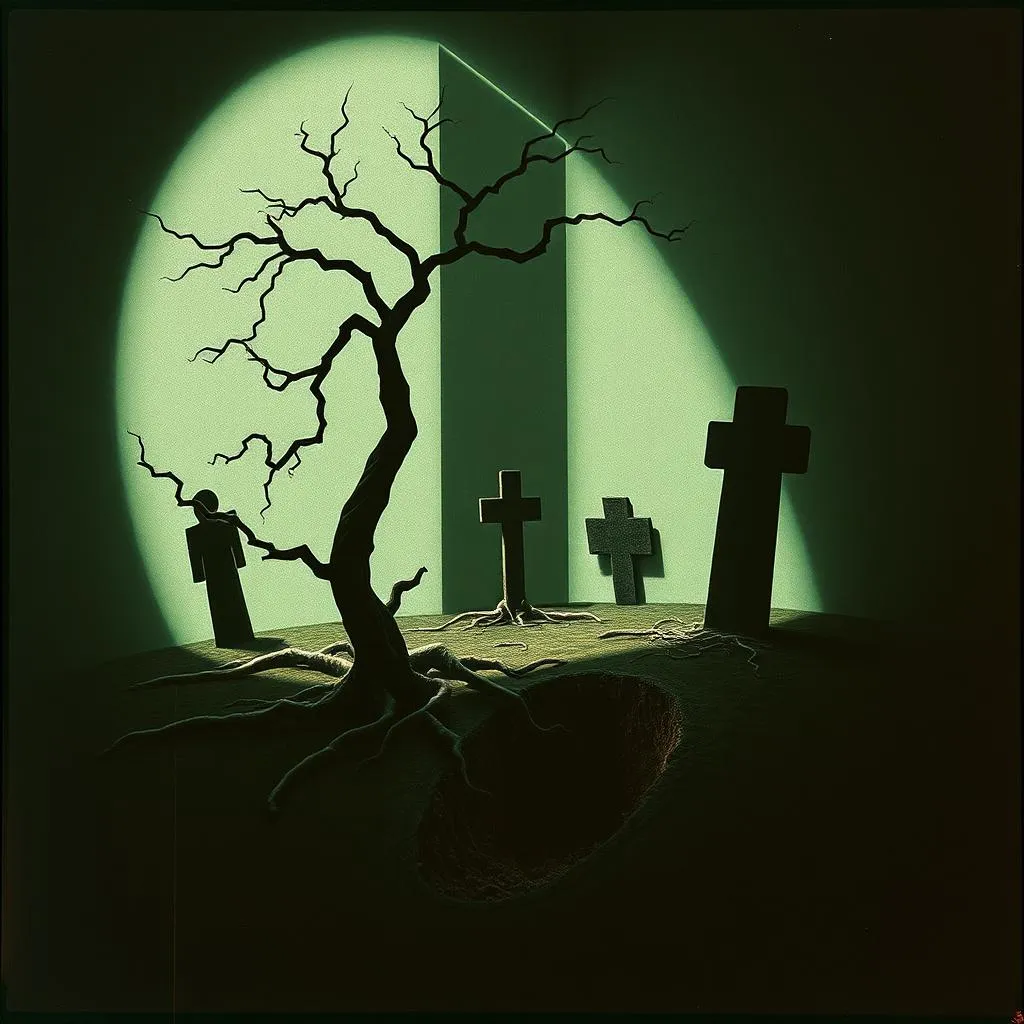 Buried Secrets