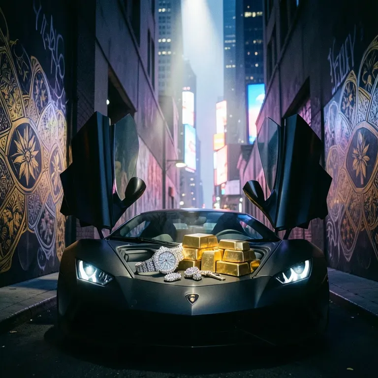 Money, Chains and Nightlights