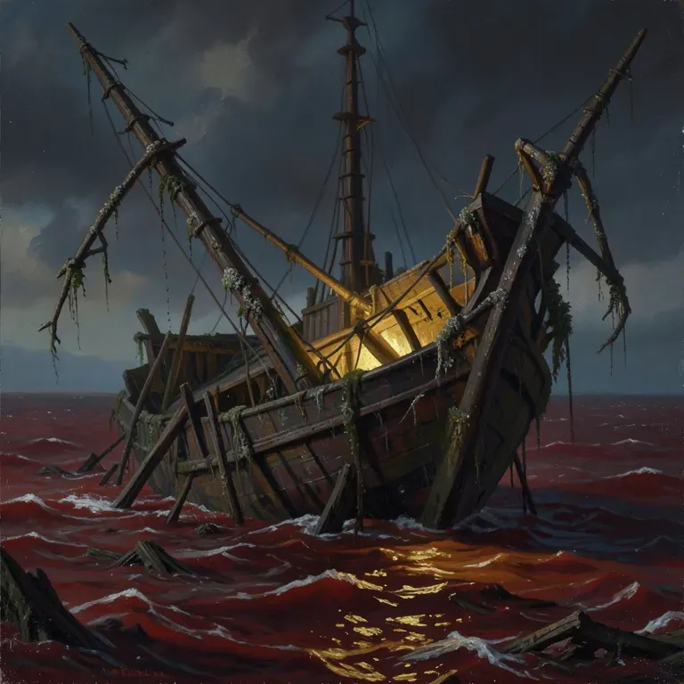 BONUS TRACK — THE CRIMSON WIDOW