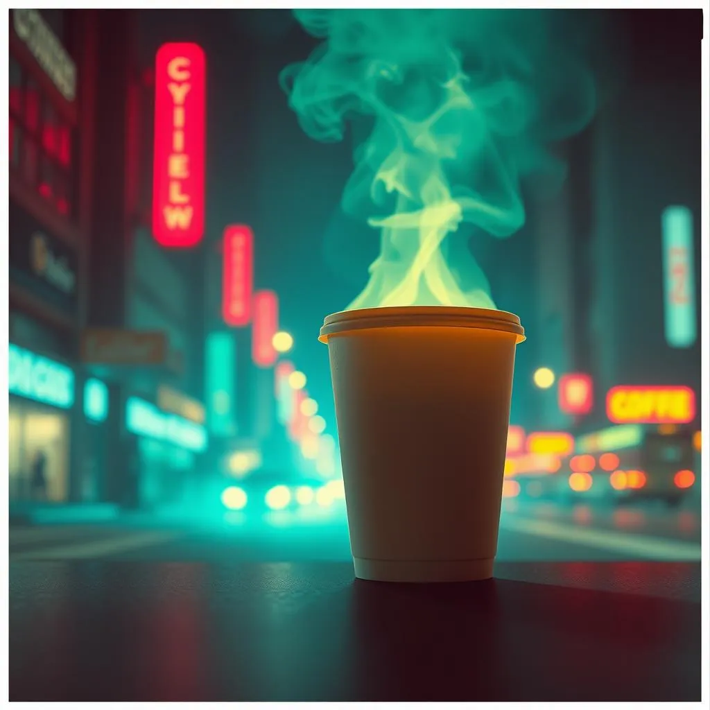 Late Night Brew