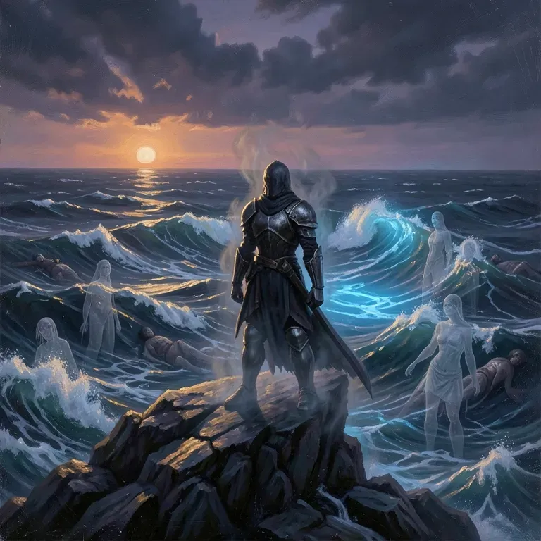 DeepWater Oath