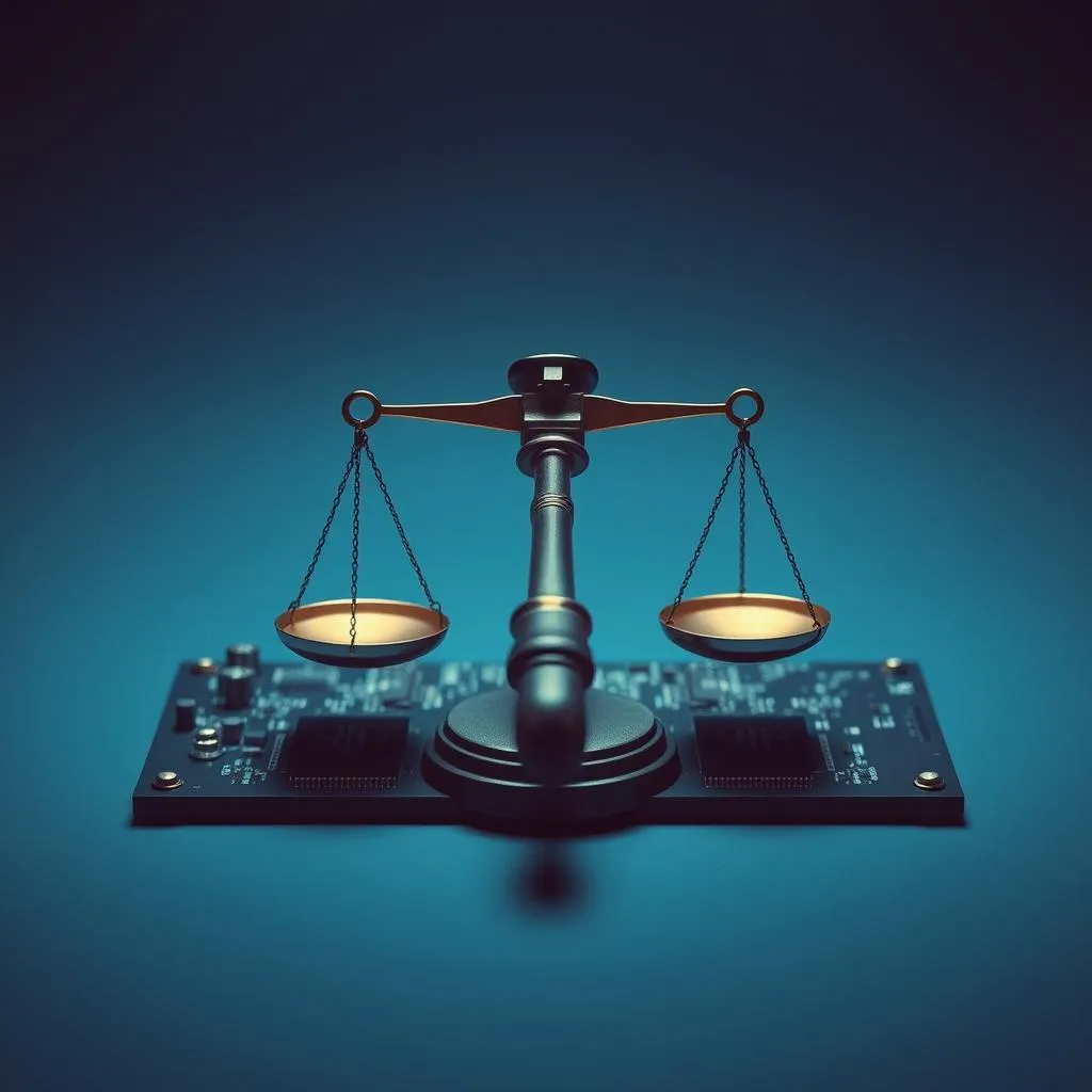 AI Lawman Blues