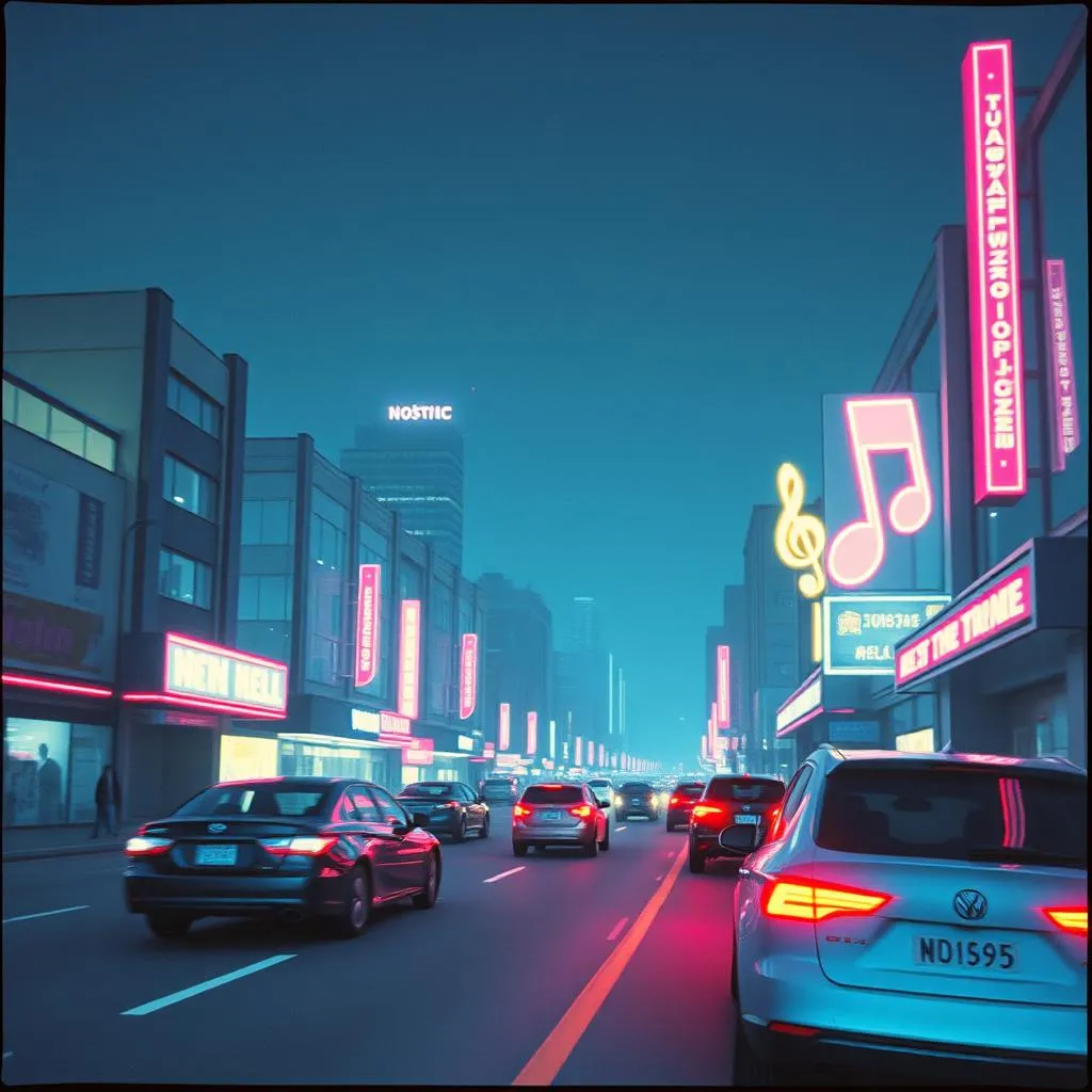 Drive All Night