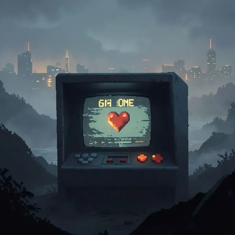 Out of Lives