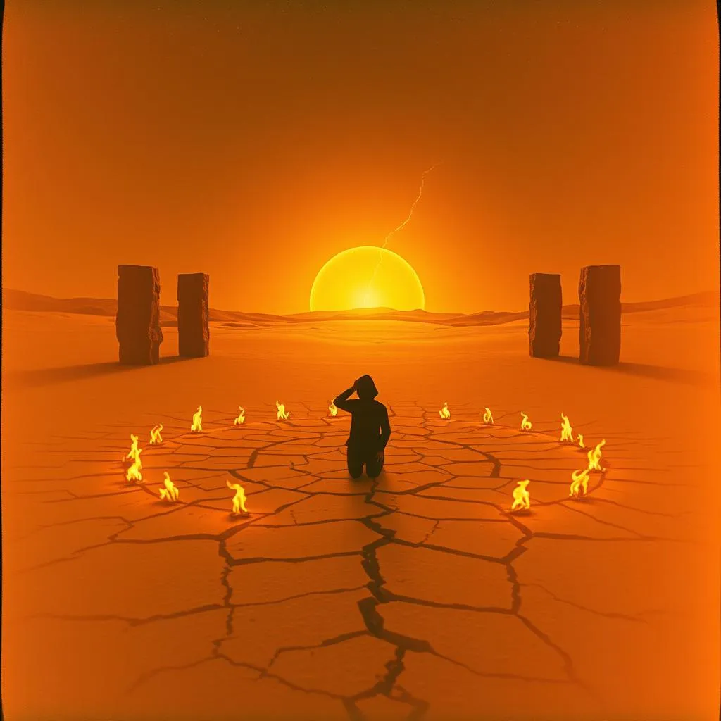 I Am Burning