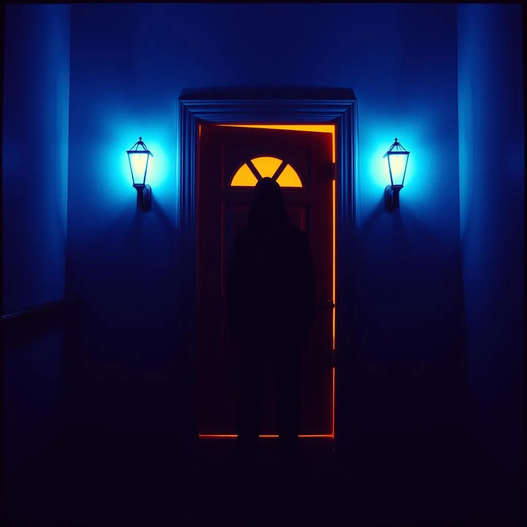 Knock Knock (Who's There?)