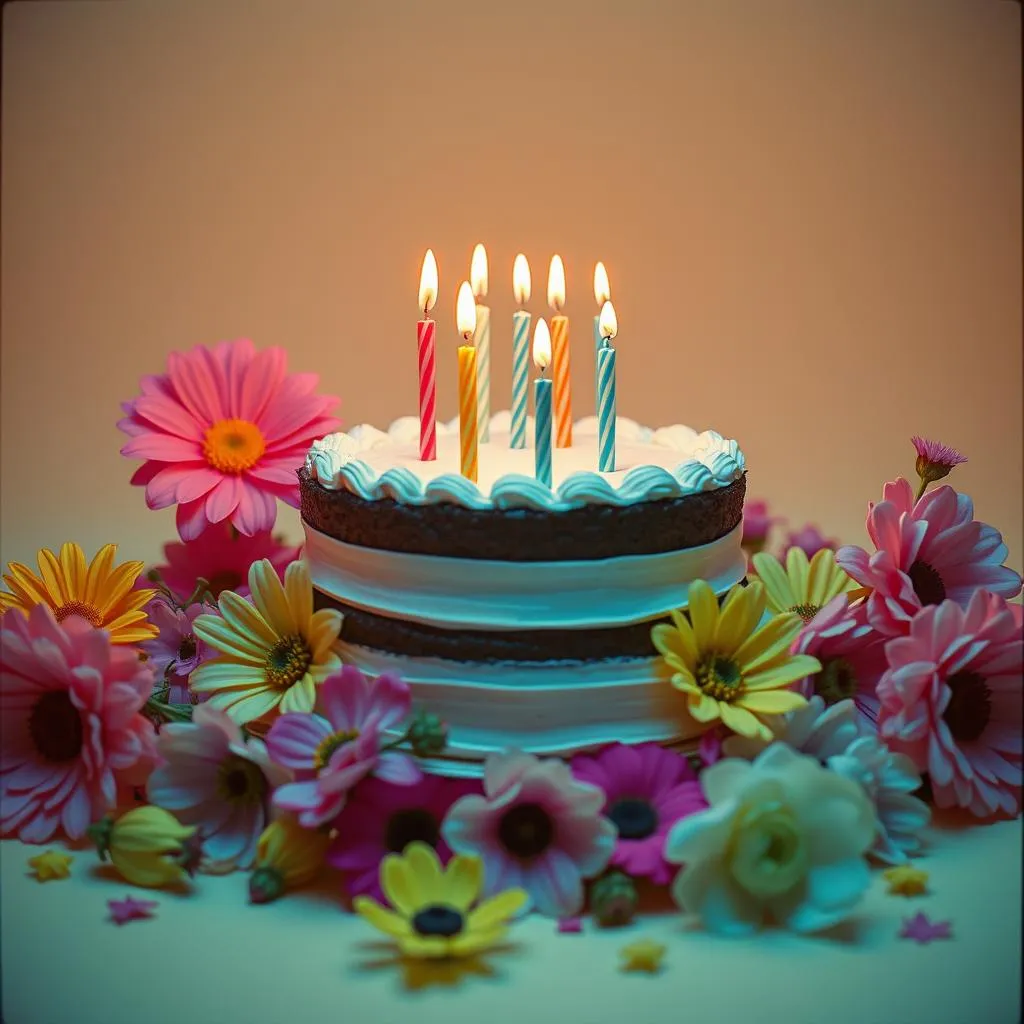 Joyeux anniversaire