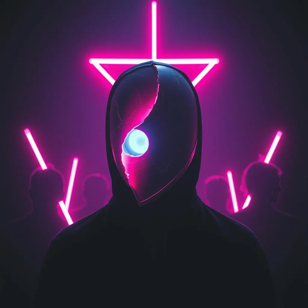 Under the Mask
