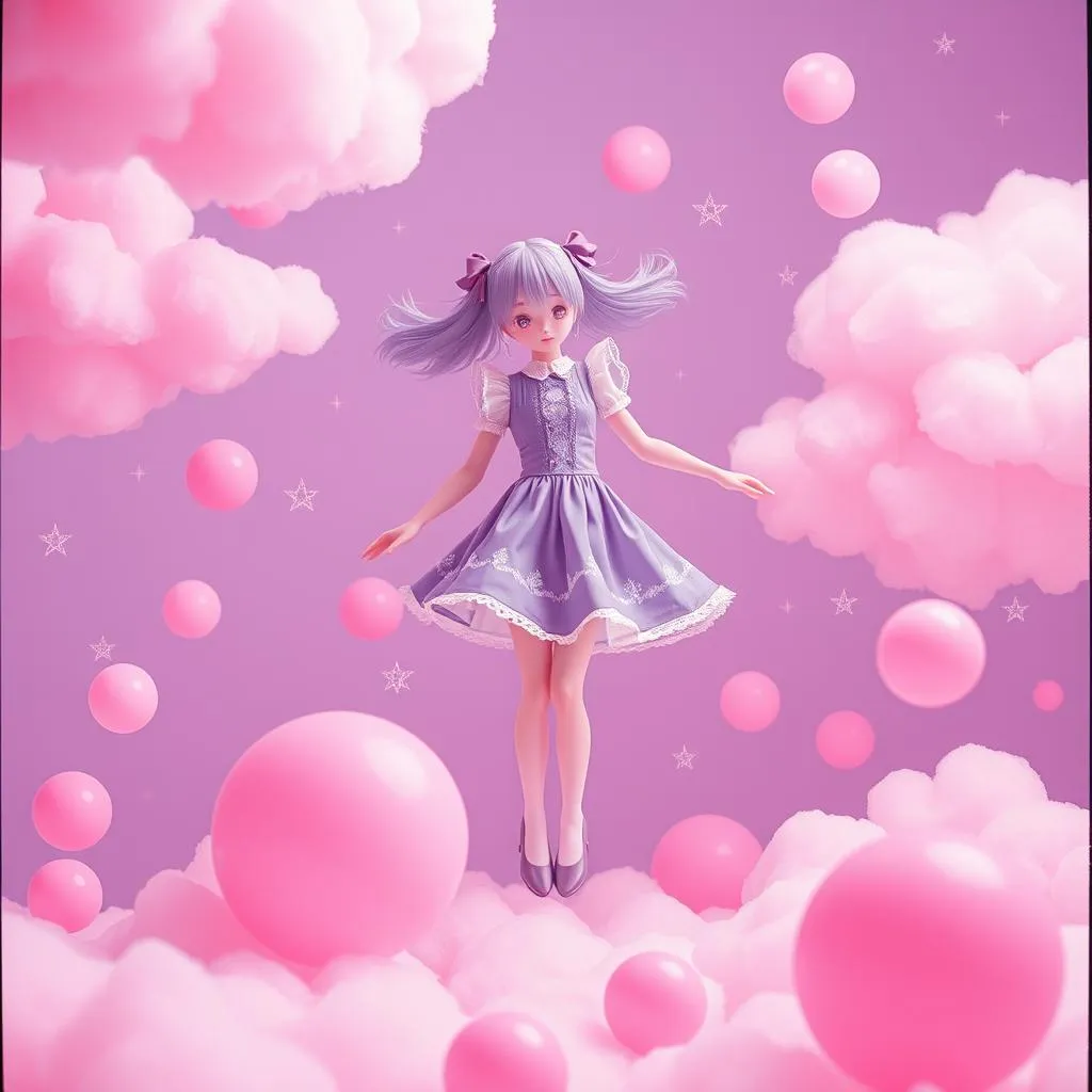 My Kawaii Number One (สาวงามอันดับ 1)