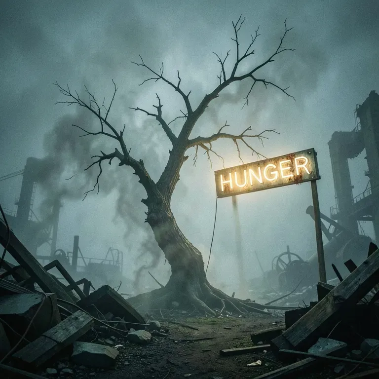 Hand that feeds