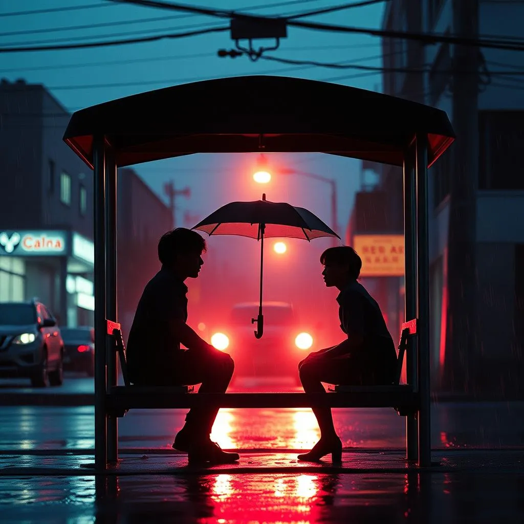 "Sa Kanto Ng Tadhana