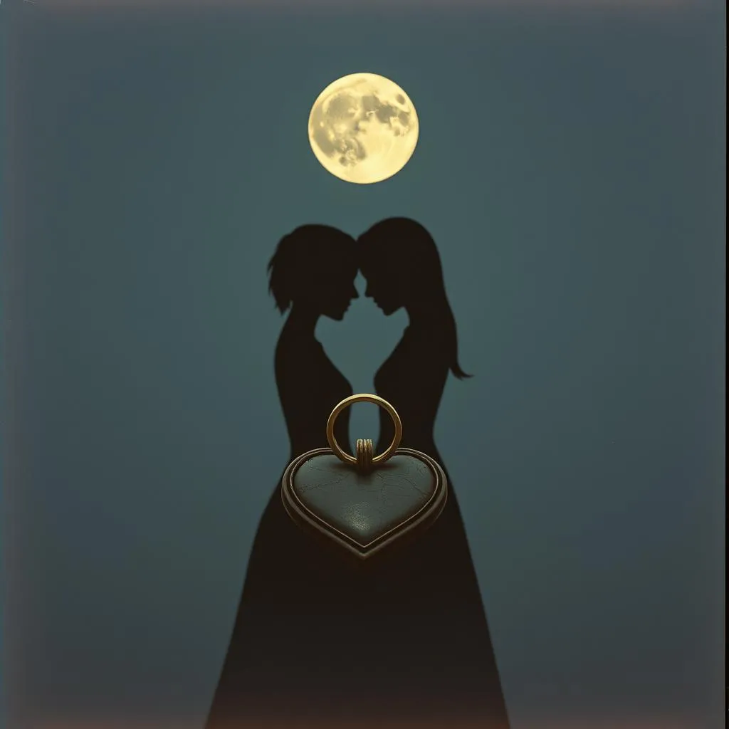 Ring and Heart