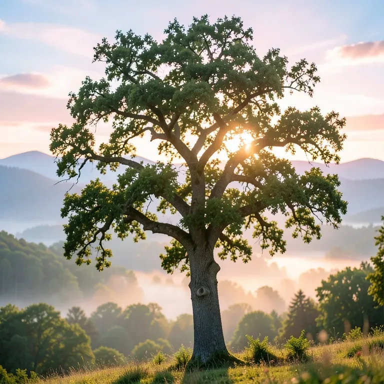 Shenandoah Morning