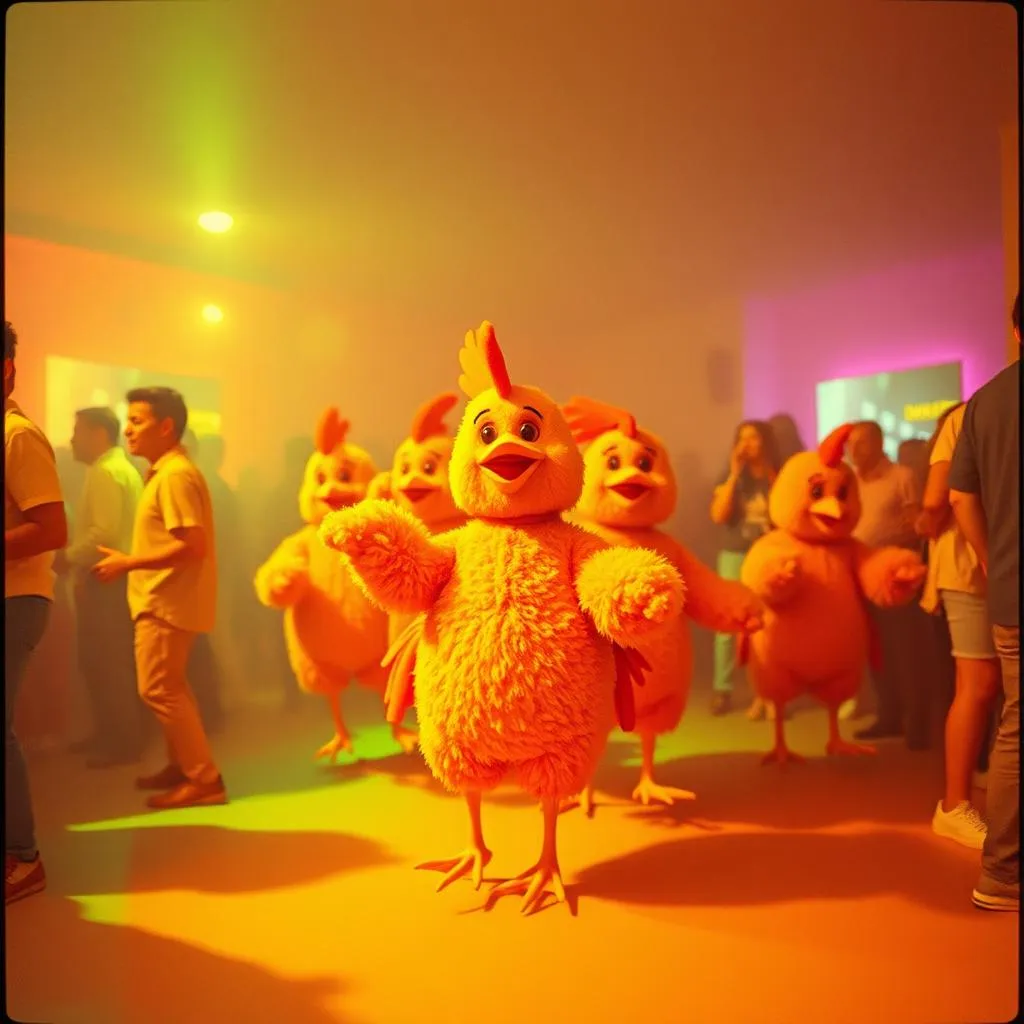 Chicken nugget