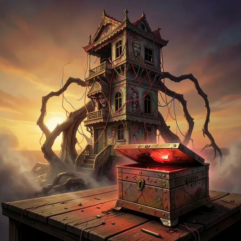 Dollhouse Dirge (Rework 2)