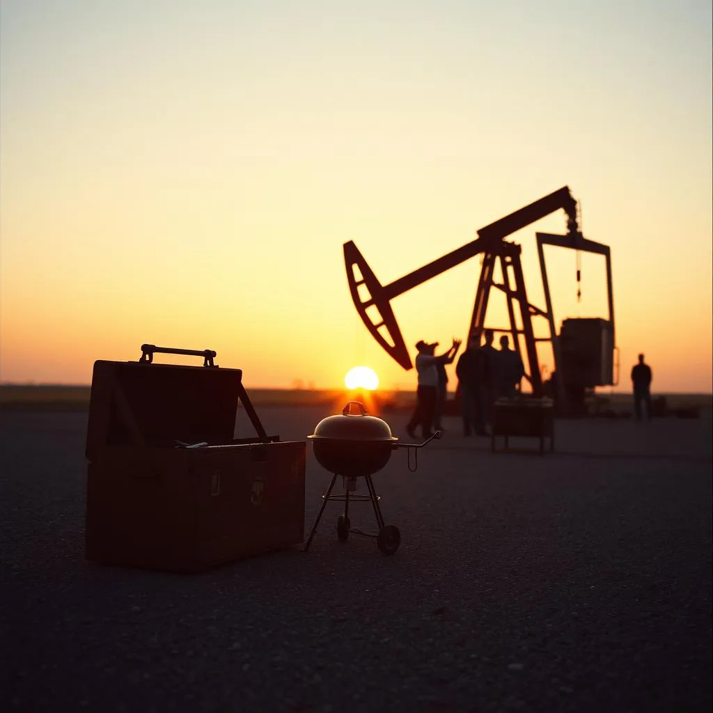 Oilfield Barbecue