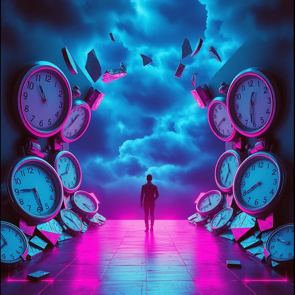 TEMPORAL COLLAPSE - @HARDY_V1