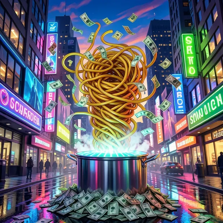 Spaghetti & Stacks