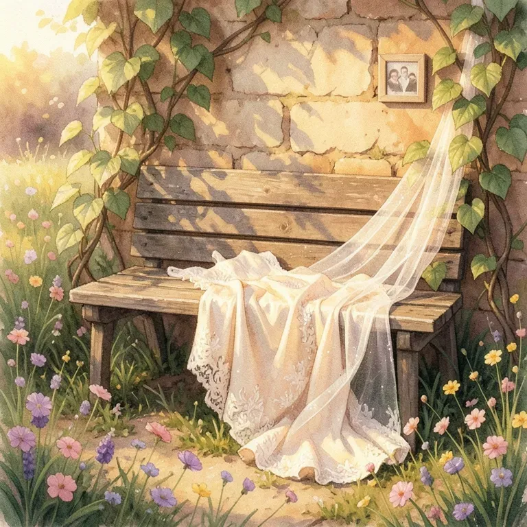 White Dress Promise