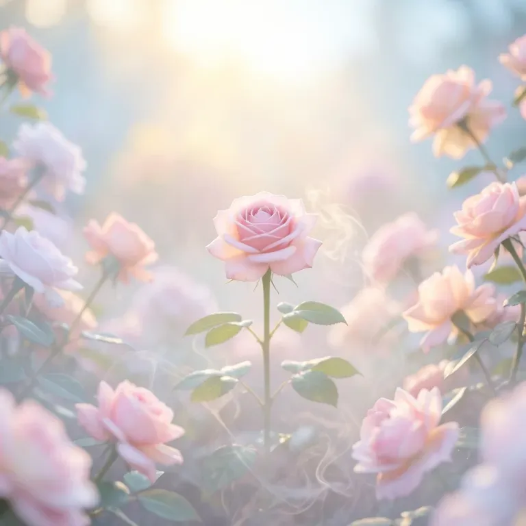 Love in Bloom
