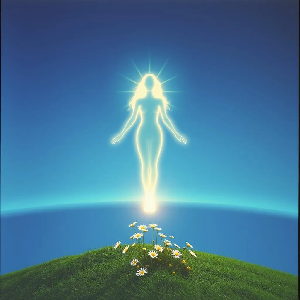 Entre céu e terra