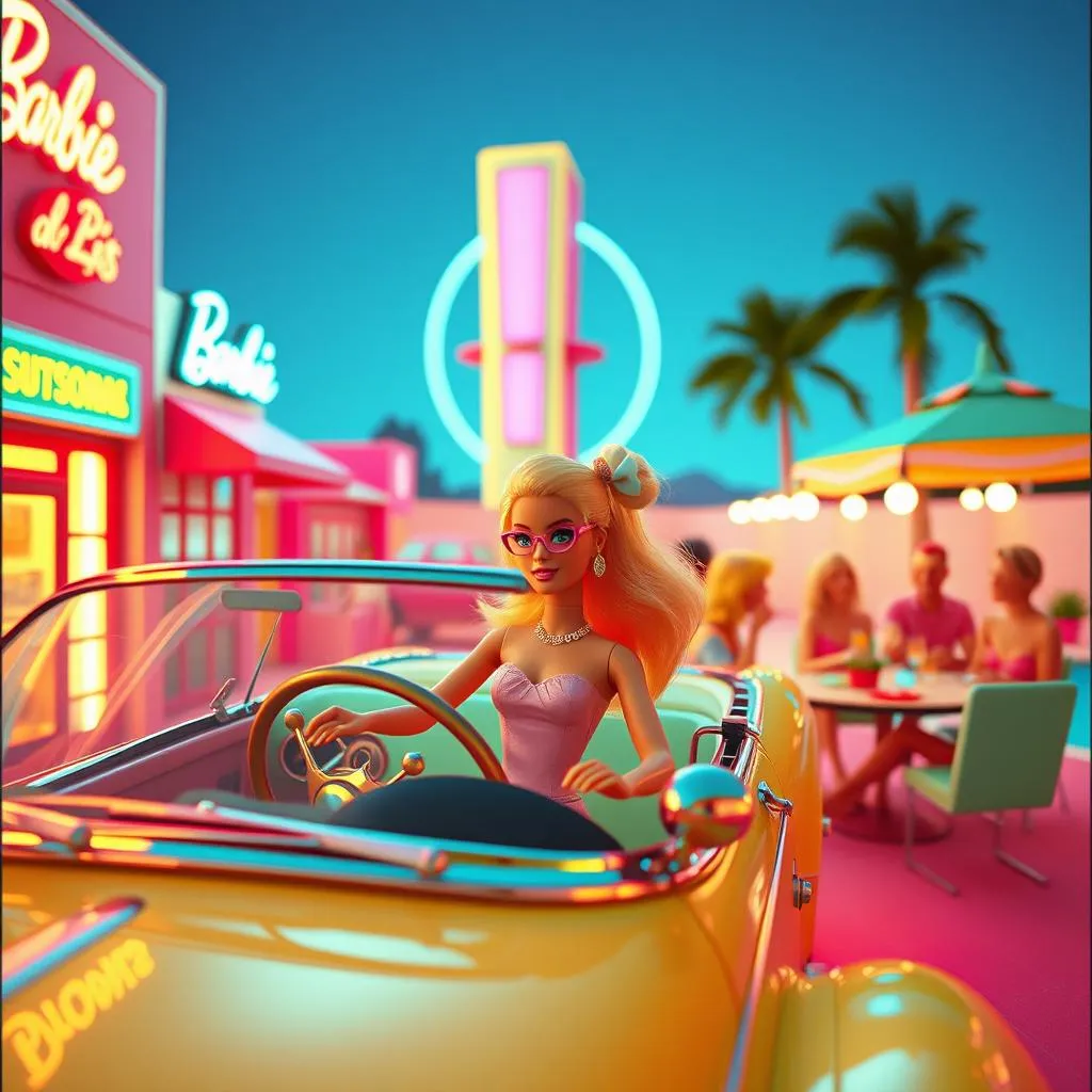 Mi barbie
