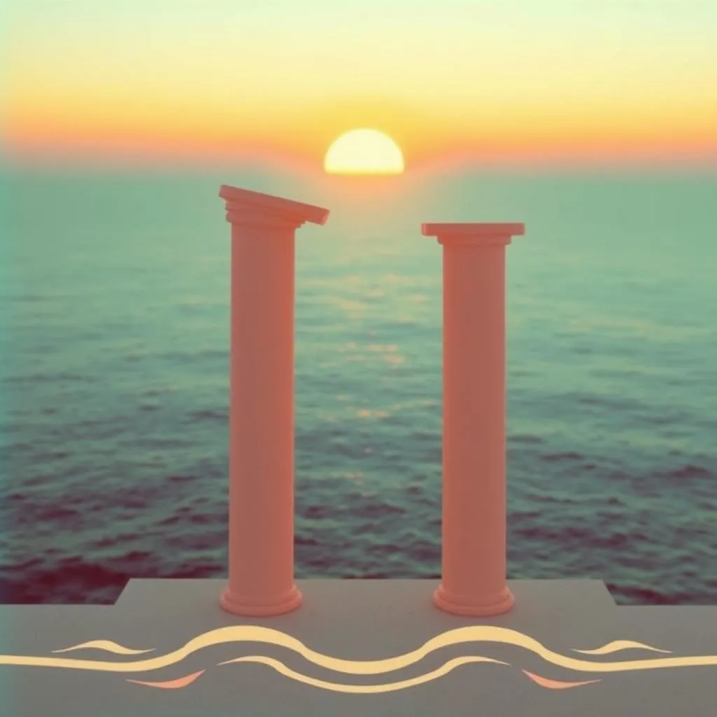 Los Dos Pilares (The Two Pillars)