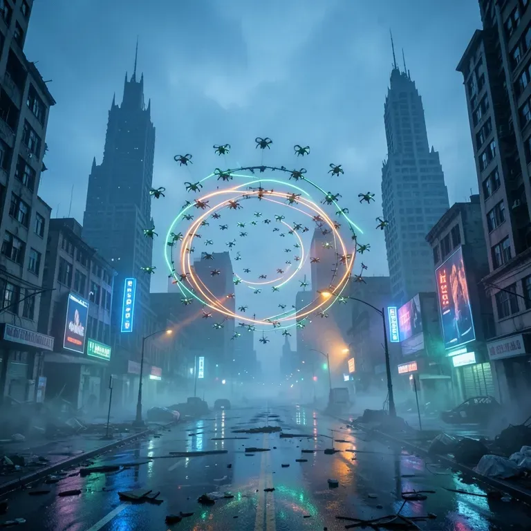 Neon Pulse