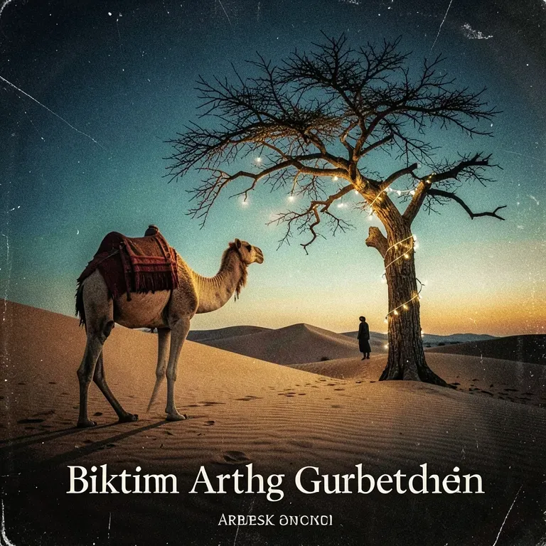 BIKTIM ARTIK GURBETİNDEN
