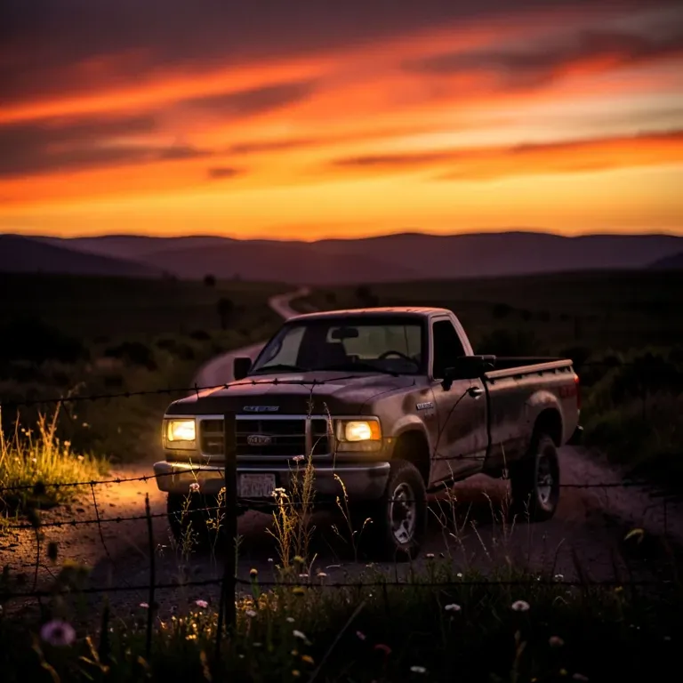 From The Country