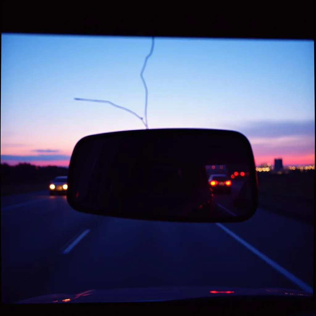 Heart in the Rearview