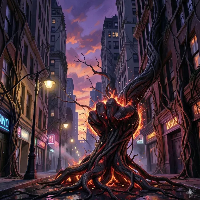 Ashes For Hate
