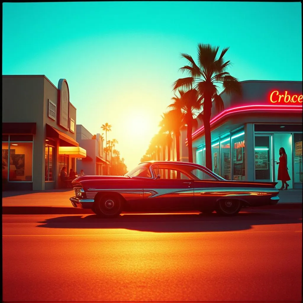 Central Cruise