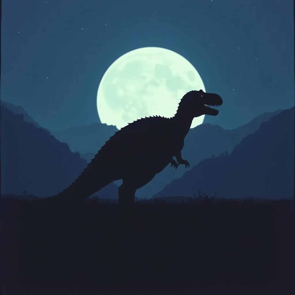 Giganotosaurus (English Version)