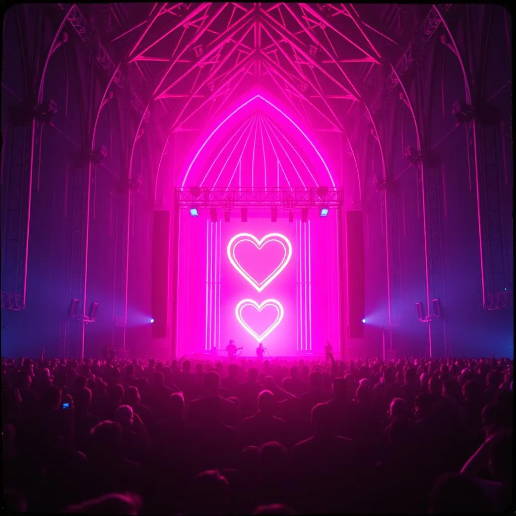 Kick Drum Cathedral