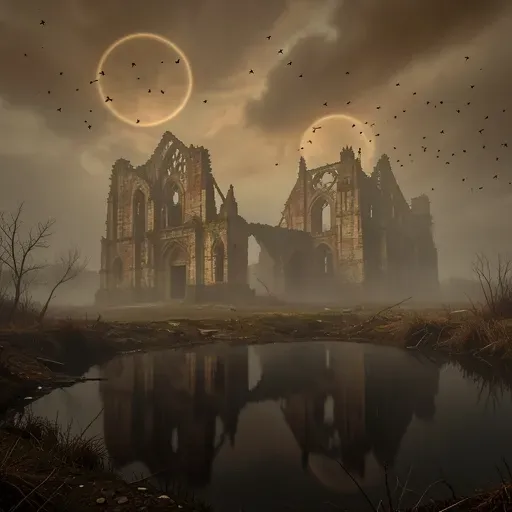 Swamp Of Rot