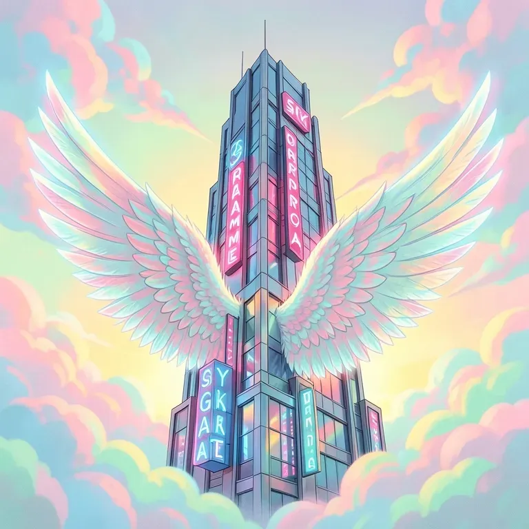 Fly in My Dreams