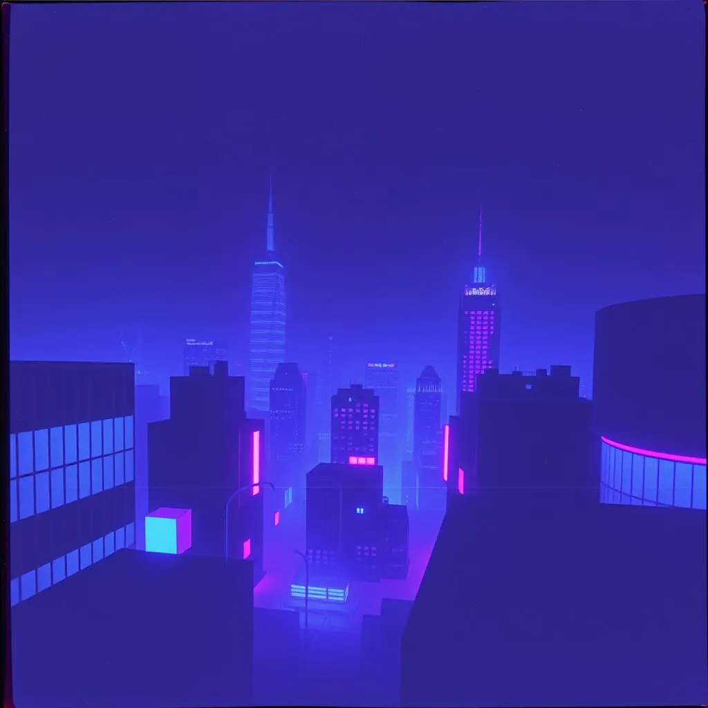 Under Moonlit Streets