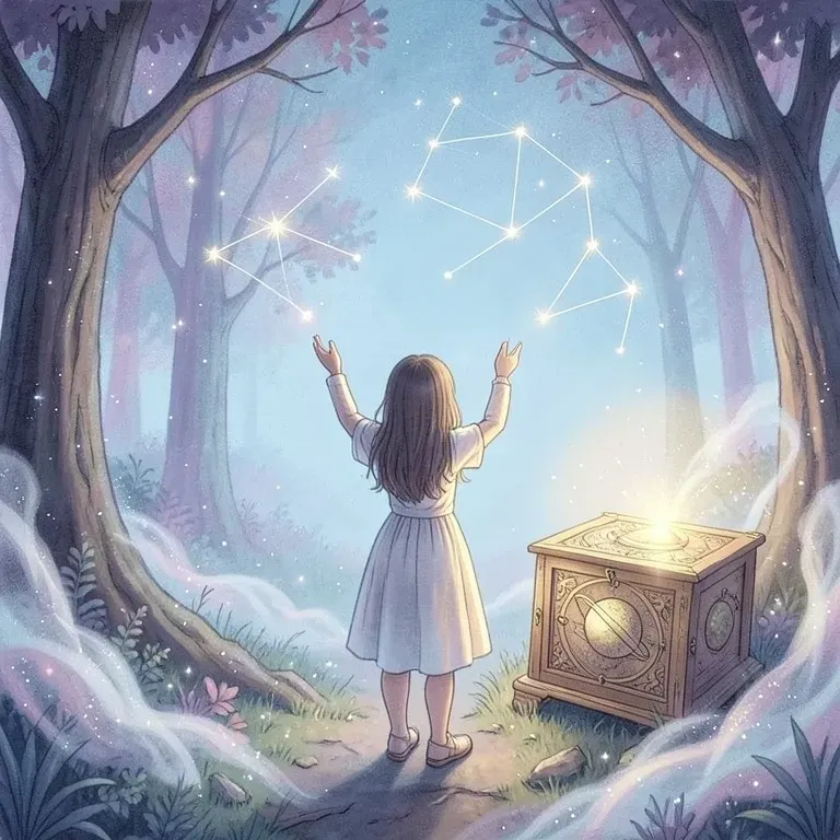 Draw the Stars