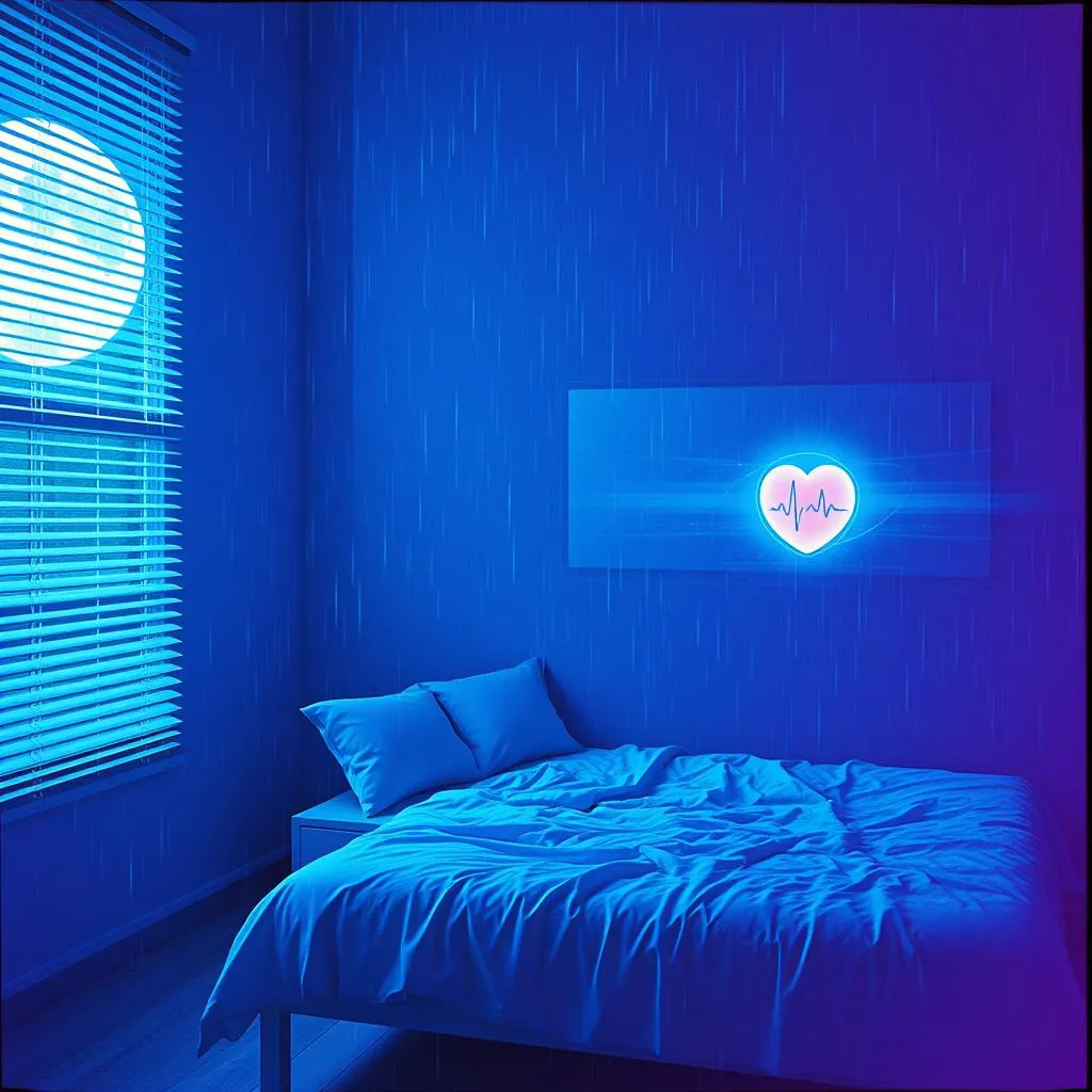 Empty Bed