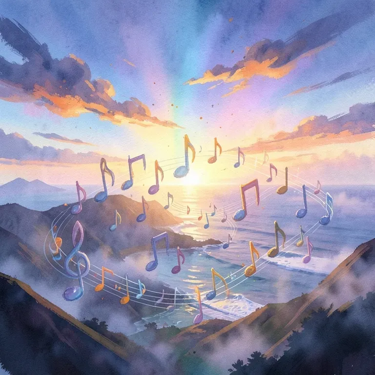 Rainbow of tears