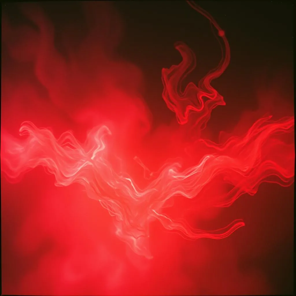 Collapsing Universe of One