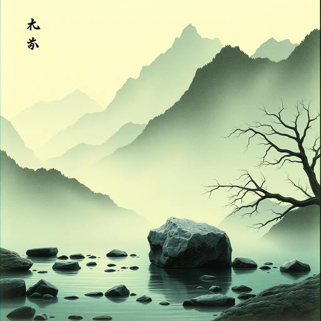 听山河