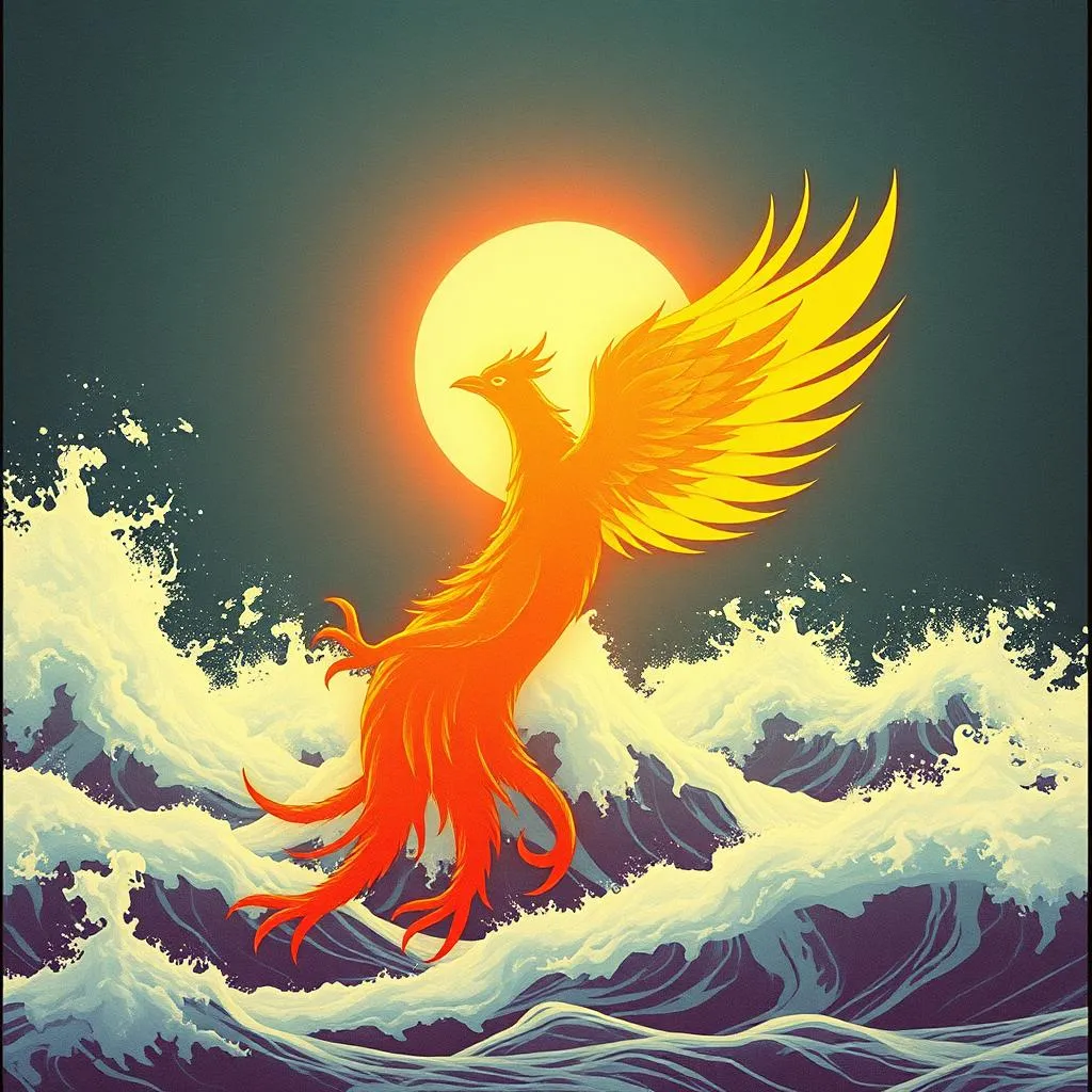 Defiance rising