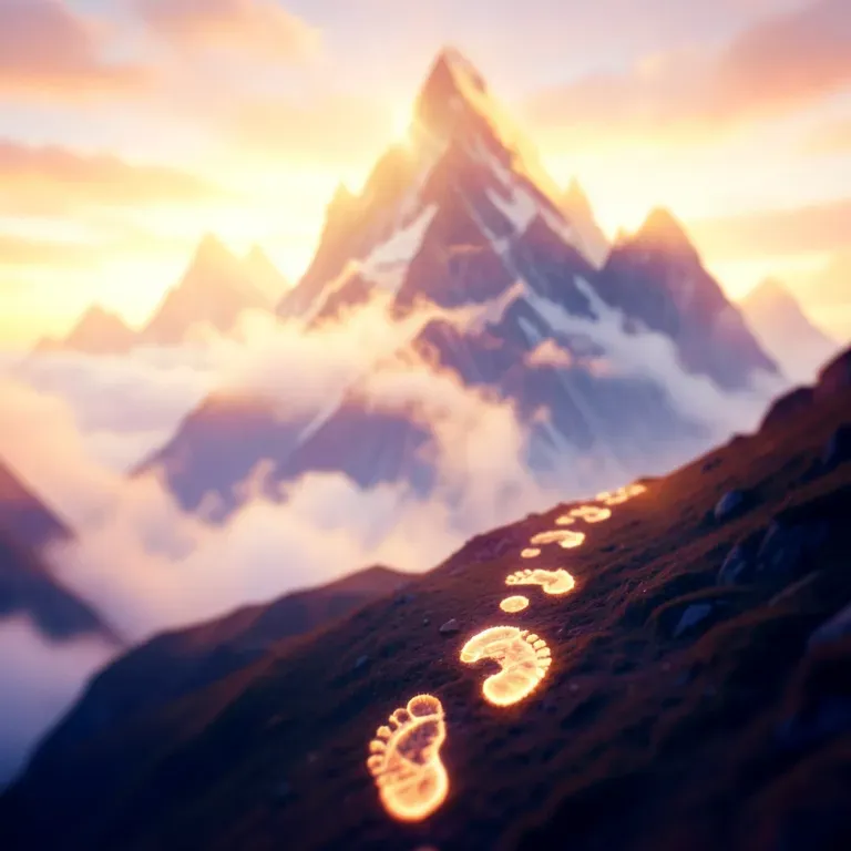 The journey of brave