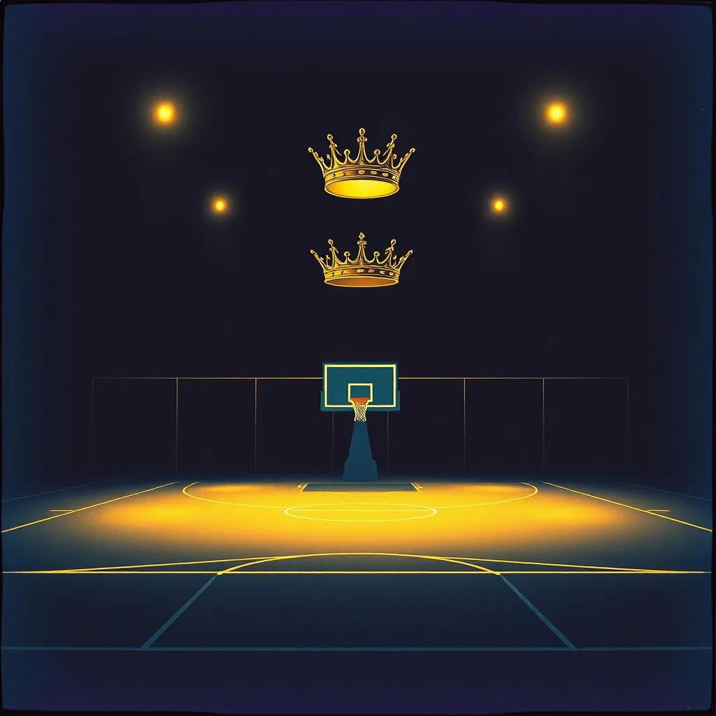 COURT QUEEN