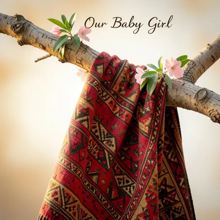 Our baby girl