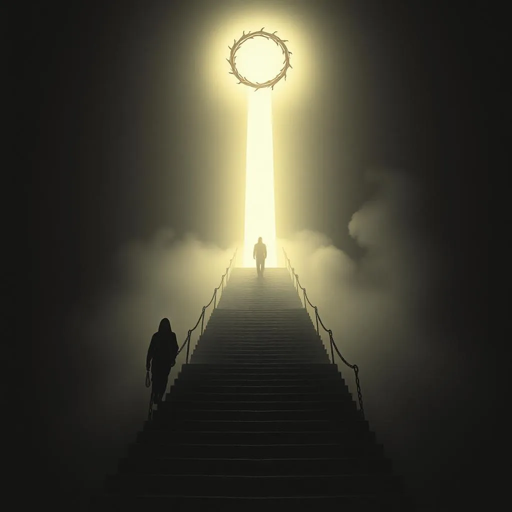 Salvation Shadows