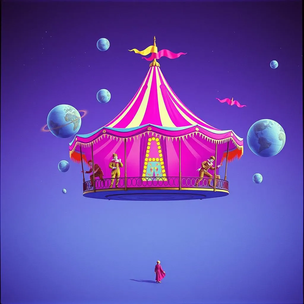 Clown Show
