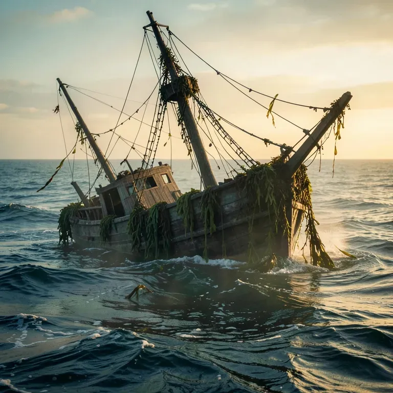 The Sea Remembers
